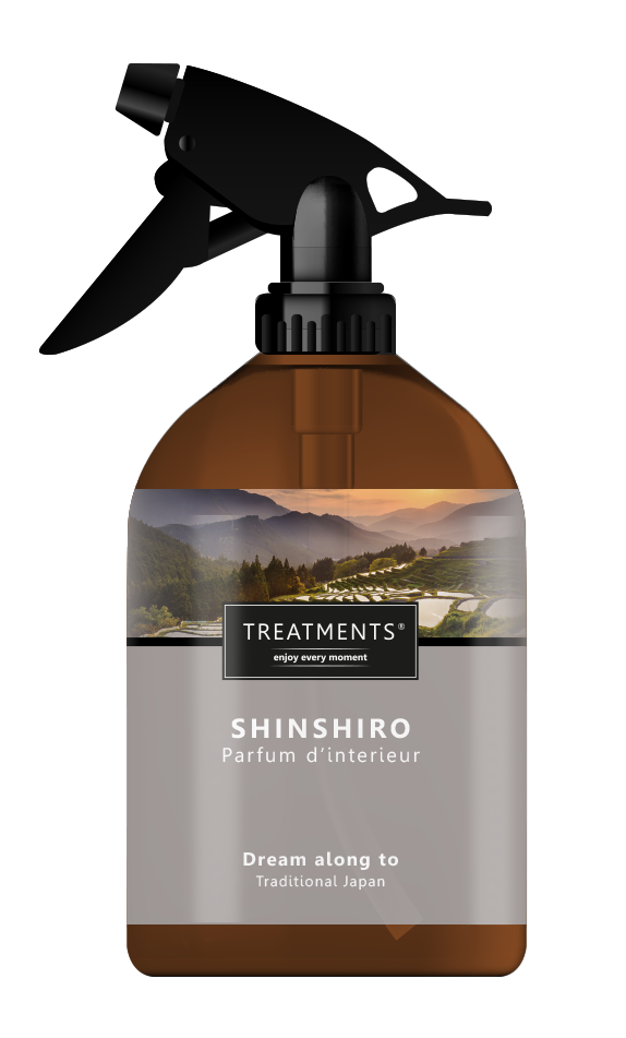 Treatments Interieurspray Shinshiro 300 ml