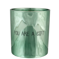 Sojakaars- YOU ARE A GIFT - Minty Bamboo