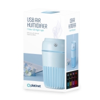 Patinet Aroma diffuser Misty blauw USB 300 ml