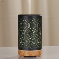 Zen' Arome - Aroma diffuser Seville zwart 200ml