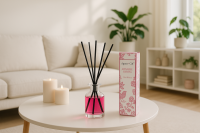 Geurstokjes - Japanse bloem 140ml