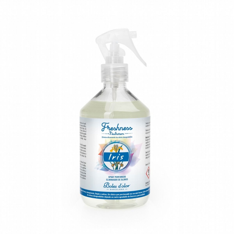 Freshness roomspray - Iris – 500 ml