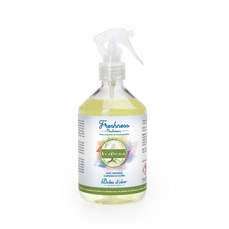Freshness roomspray - Verbena  – 500 ml