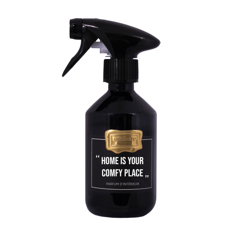 Roomspray - Home is a comfy place  300 ML