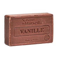 Natuurlijke Marseille zeep Vanille -- 100 g