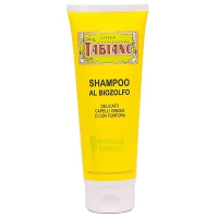 Tabiano biosulfur zwavel shampoo -- 250 ml