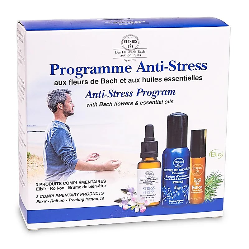 Anti-stress programma BIO 10/20/30 ml