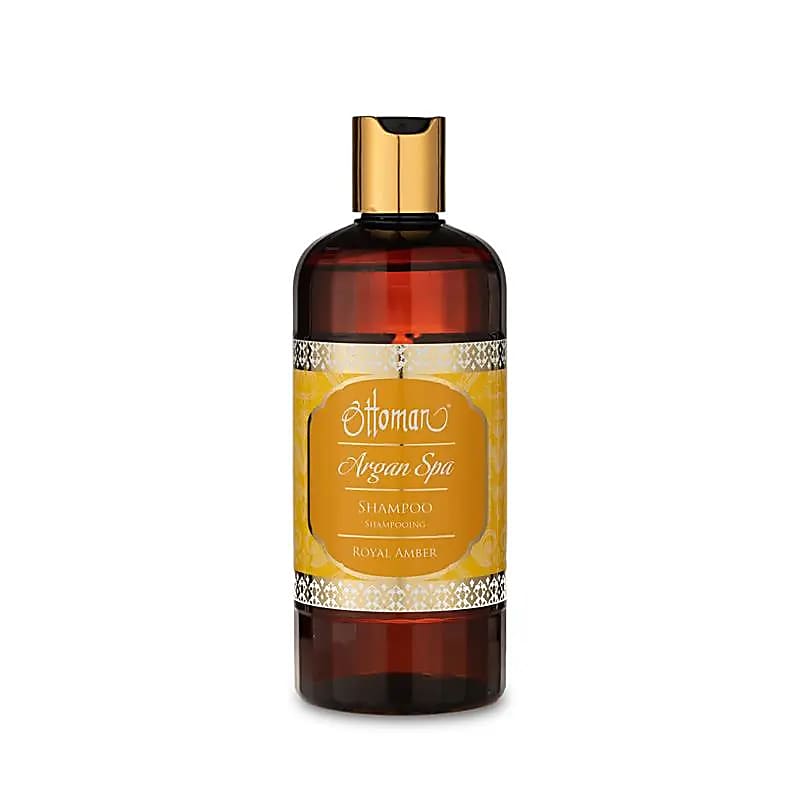 Ottoman Argan Spa Shampoo Royal Amber -- 400ml