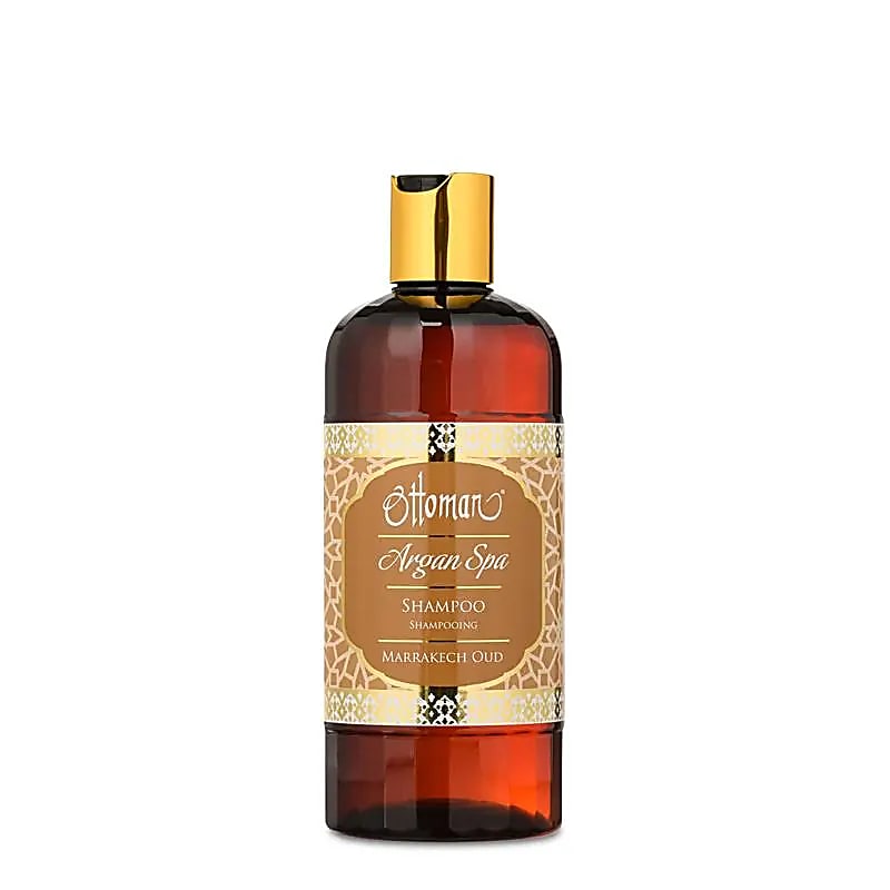 Ottoman Argan Spa Shampoo Marrakech Oud -- 400ml