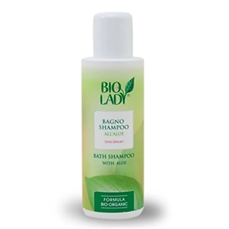 Biologische shampoo met aloë vera