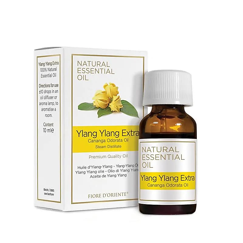 Etherische olie ylang ylang 10 ml