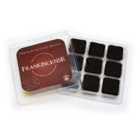 Aromafume wierookblokjes Frankincense -- 40 g