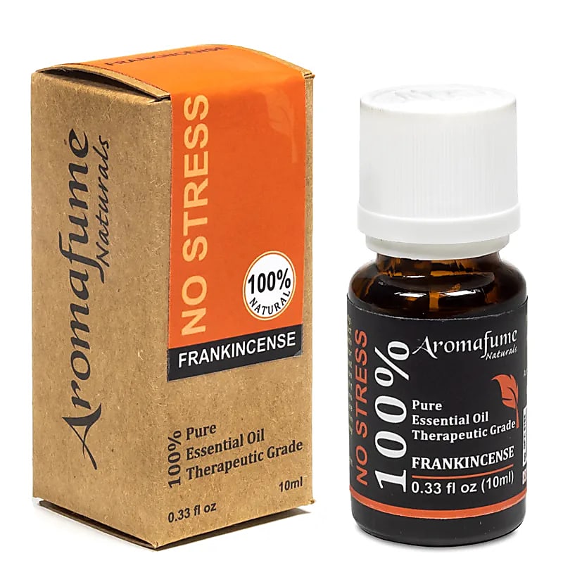 Essentiële olie Frankincense -- 10ml