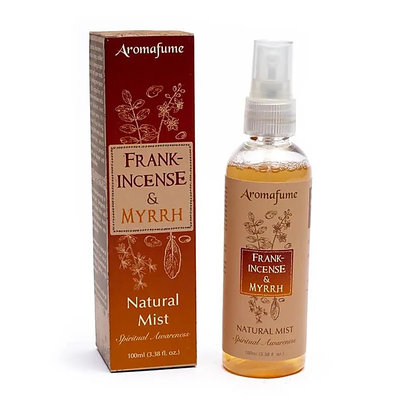 Roomspray Frankincense & Myrrh - Frankincense & Mirre 100ml