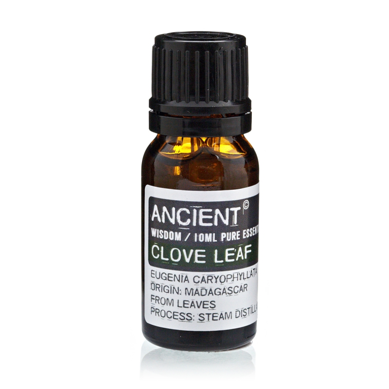 Clove Leaf (Kruidnagel)- 10ml