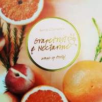 BC Kaars blik - Grapefruit and Nectarine