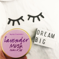 BC Kaars in blik - Lavender Musk