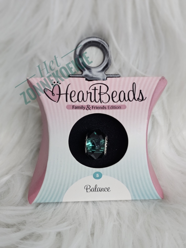 Heartbeads bedel 5 Balance