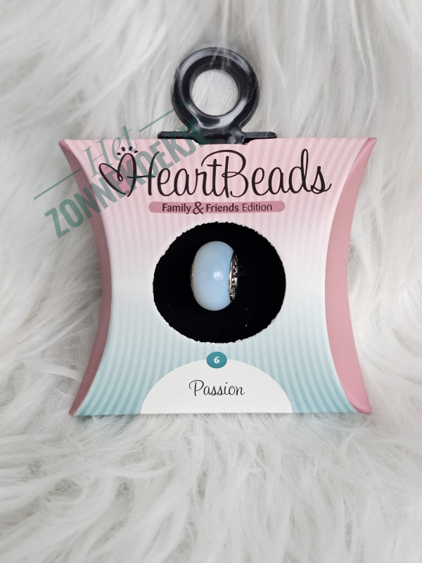 Heartbeads bedel 6 Passion