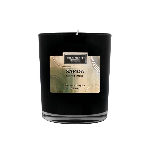 Scented candle - Samoa - 280 gram