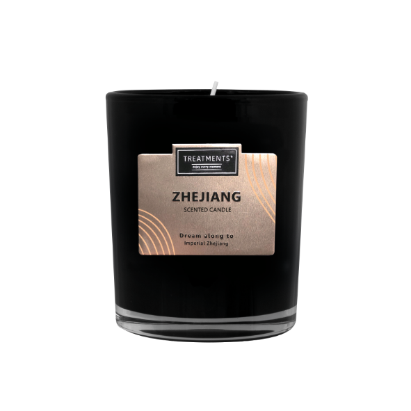 Scented candle - Zhejiang - 280 gram