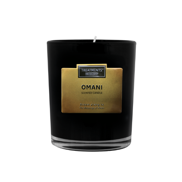 Scented candle - Omani - 280 gram