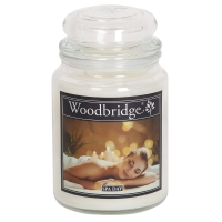 Geurkaars Spa Day - 565g White