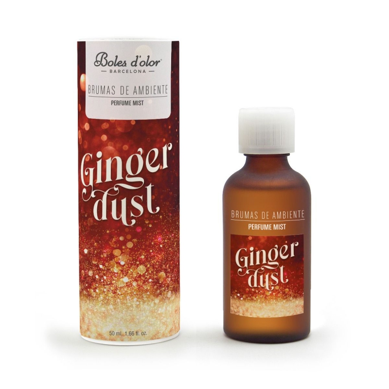 Ginger Dust geurolie 50 ml