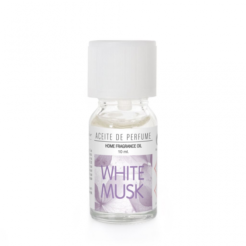 White Musk geurolie 10 ml