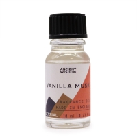 Geur Olie  10ml - Vanille-Musk