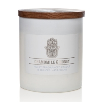 Wellness kaars - Chamomile Honey