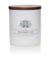 Wellness kaars - Wild Hemp & Oak