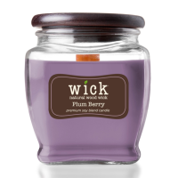 Wick - Plum Berry