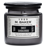 M. Baker - Tobacco + Cardamom