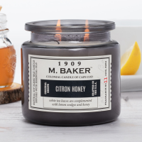 M. Baker - Citron Honey