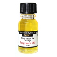 AW geurolie - Cinnamon Orange 10 ml