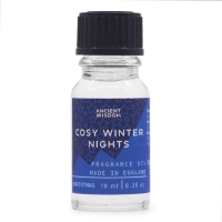 AW Geurolie - Cosy winter nights 10 ml