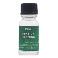 AW geurolie - Festive Morning 10 ml