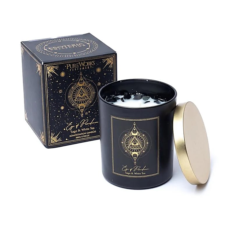 Manifestatiekaars Eye of Providence 200g