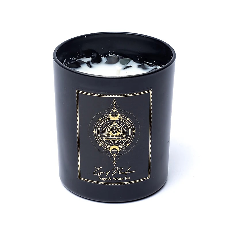 Manifestatiekaars Eye of Providence 200g