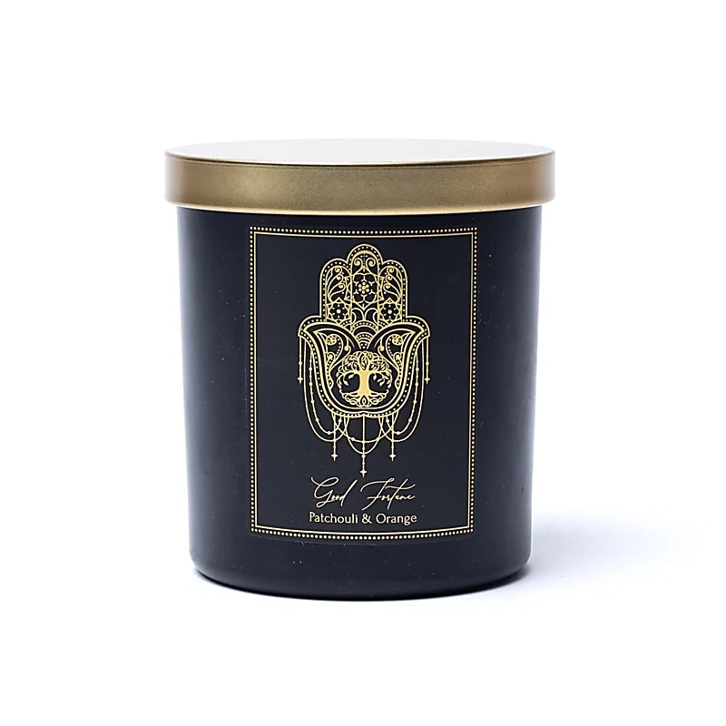Manifestatiekaars Good Fortune 200g