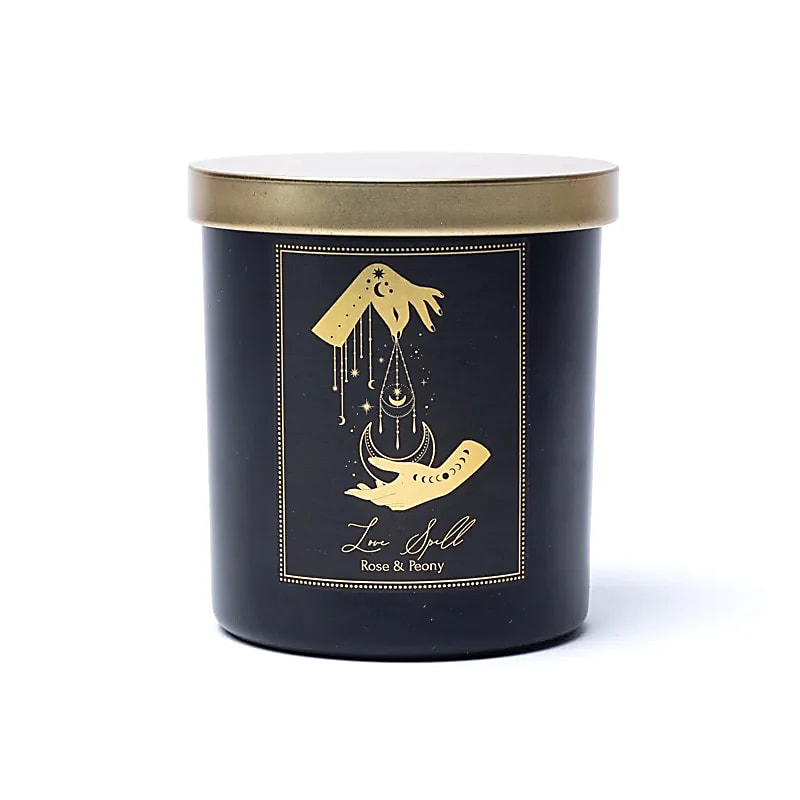 Manifestatiekaars Love Spell 200g