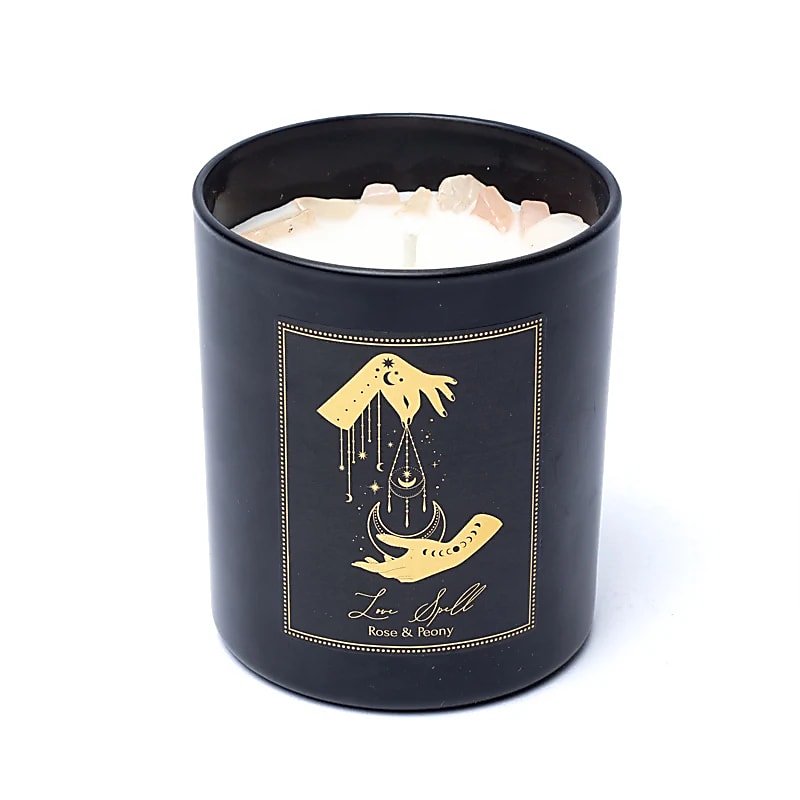 Manifestatiekaars Love Spell 200g
