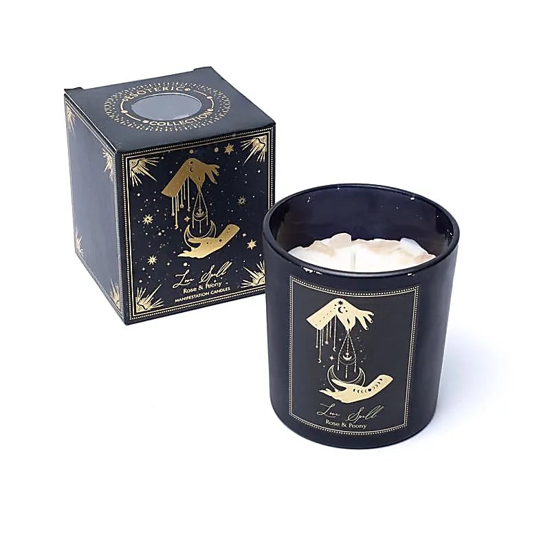 Manifestatiekaars Love Spell 120g