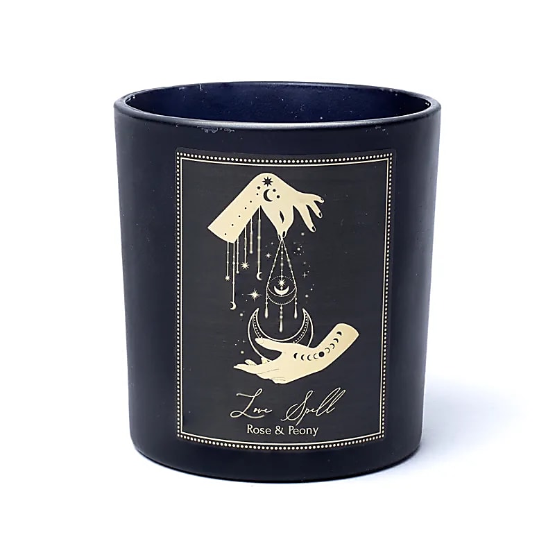 Manifestatiekaars Love Spell 120g