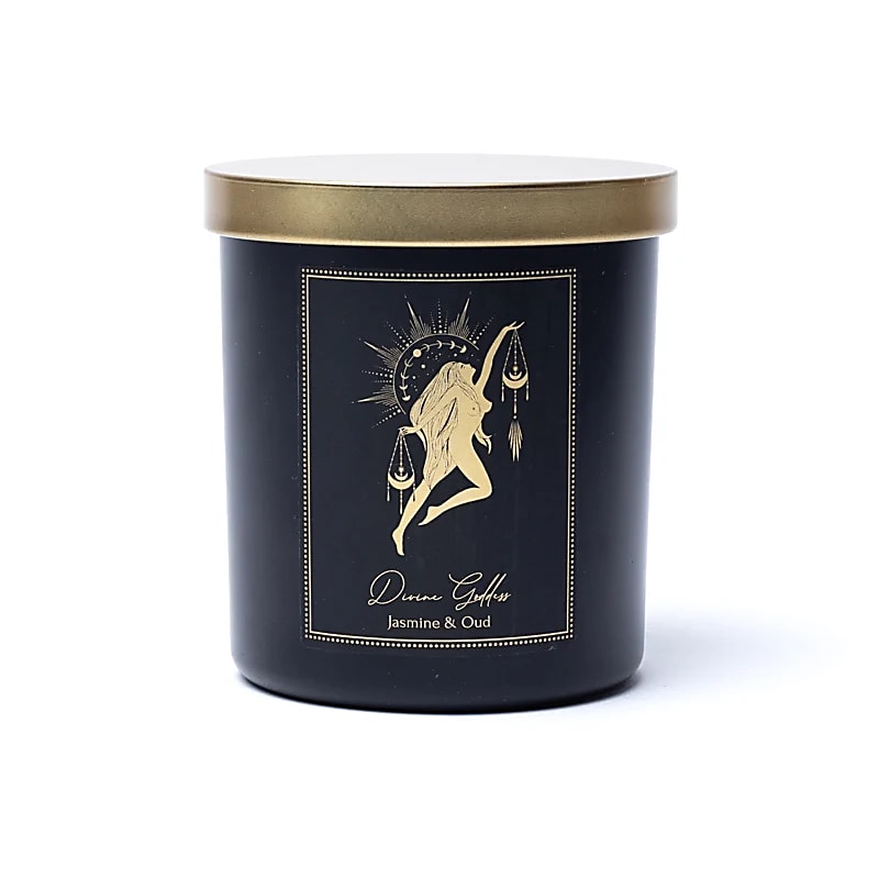 Manifestatiekaars Divine Goddess 200 gr.