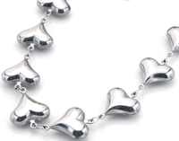 Ketting S.S. harten