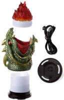 Duistere Legenden Vuurspuwer Draak USB Diffuser