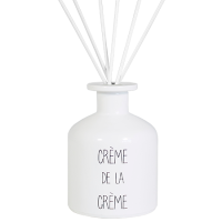 Geurstokjes 190ml - CREME DE LA CREME-Fresh Lotus