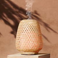 Ultrasone Diffuser - Olaki - Rotan